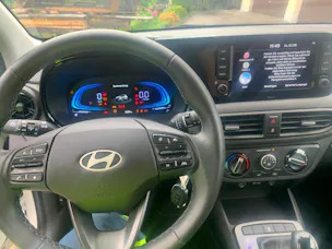 Hyundai i10 1.0 Origo