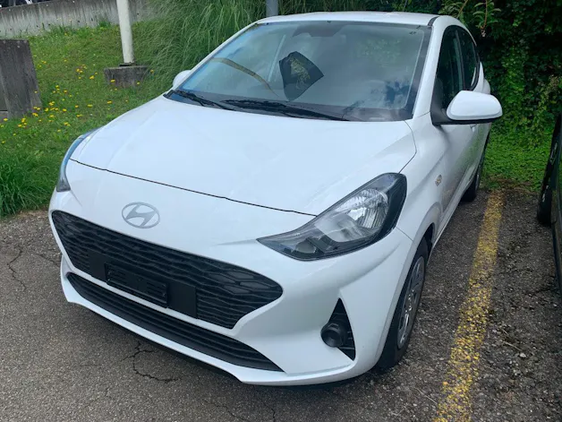 Hyundai i10 1.0 Origo
