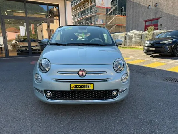 Fiat 500 1.0 Hybrid Dolcevita