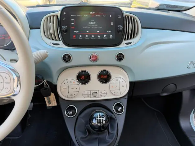 Fiat 500 1.0 Hybrid Dolcevita