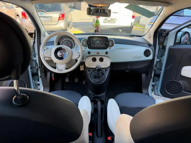Fiat 500 1.0 Hybrid Dolcevita