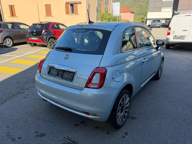 Fiat 500 1.0 Hybrid Dolcevita