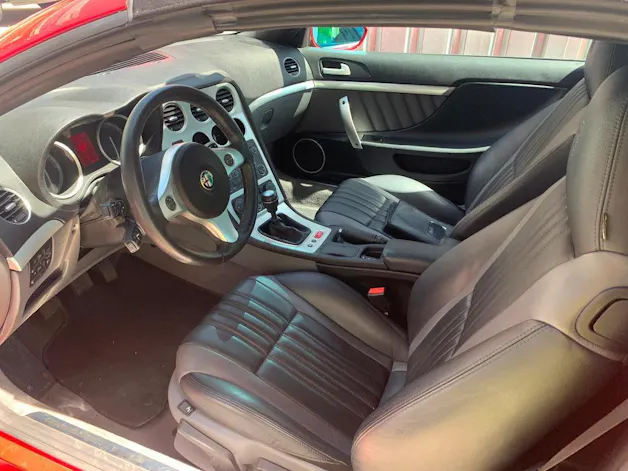 Alfa Romeo Spider 2.2 JTS