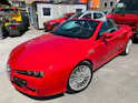 Alfa Romeo Spider 2.2 JTS