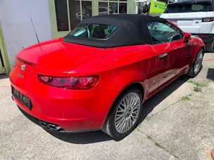 Alfa Romeo Spider 2.2 JTS