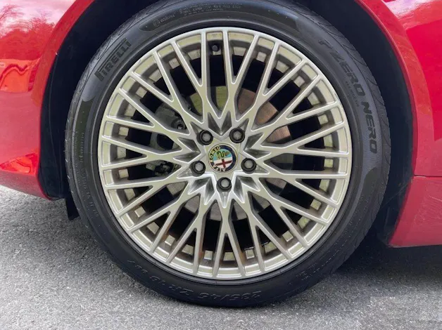 Alfa Romeo Spider 2.2 JTS