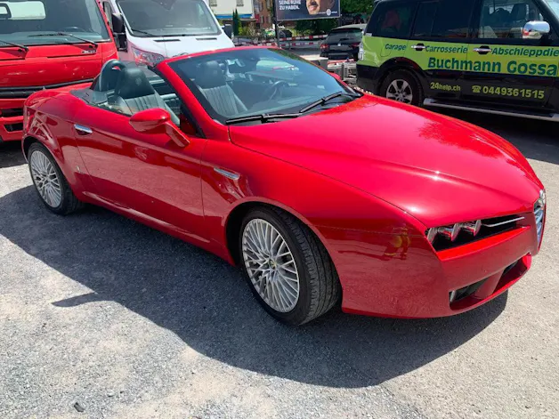 Alfa Romeo Spider 2.2 JTS
