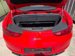 Alfa Romeo Spider 2.2 JTS