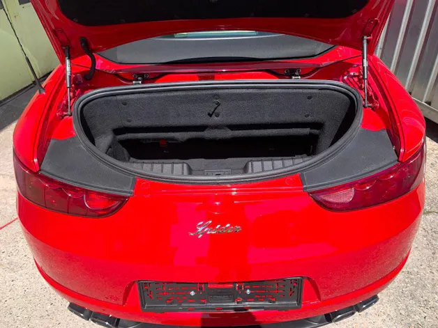 Alfa Romeo Spider 2.2 JTS
