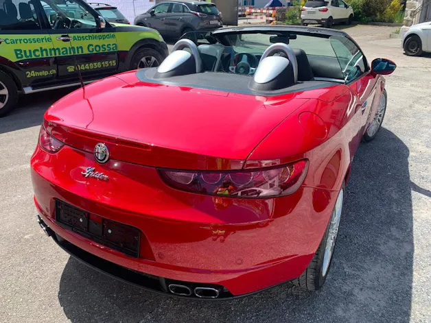 Alfa Romeo Spider 2.2 JTS