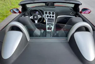 Alfa Romeo Spider 2.2 JTS