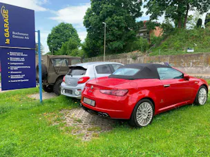 Alfa Romeo Spider 2.2 JTS