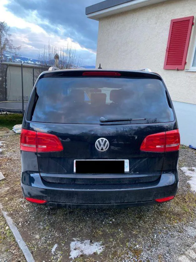 VW Touran 1.6 TDI 105 Trendline