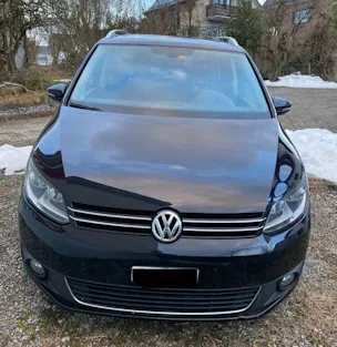 VW Touran 1.6 TDI 105 Trendline