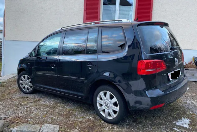 VW Touran 1.6 TDI 105 Trendline