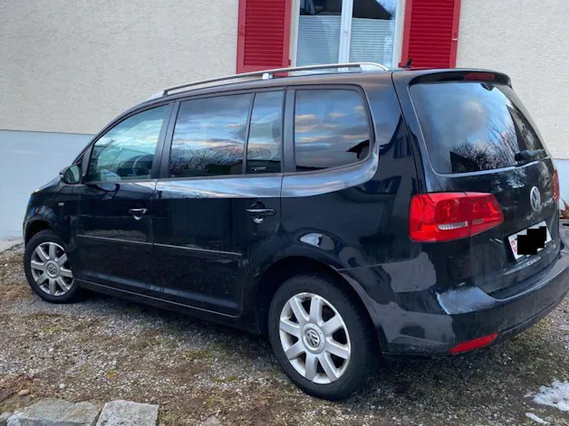 VW Touran 1.6 TDI 105 Trendline