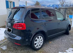 VW Touran 1.6 TDI 105 Trendline