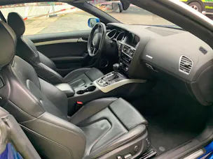 Audi A5 Cabriolet 1.8 TFSI 177 M-Tronic