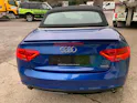 Audi A5 Cabriolet 1.8 TFSI 177 M-Tronic