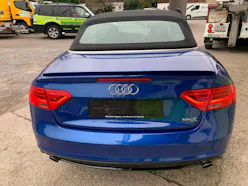 Audi A5 Cabriolet 1.8 TFSI 177 M-Tronic