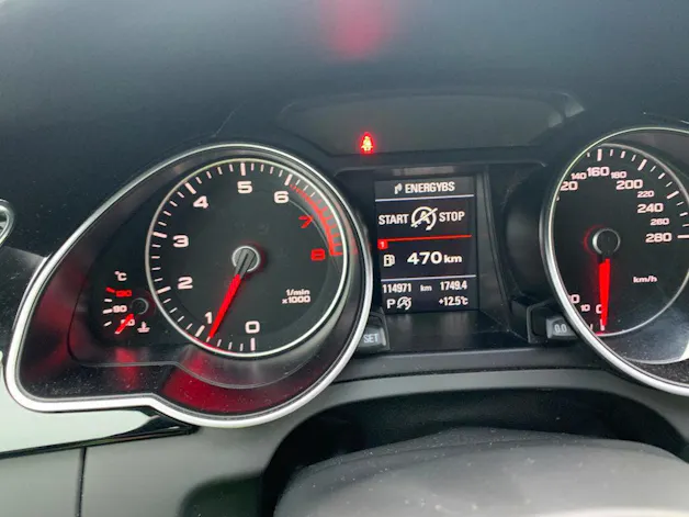 Audi A5 Cabriolet 1.8 TFSI 177 M-Tronic