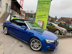 Audi A5 Cabriolet 1.8 TFSI 177 M-Tronic