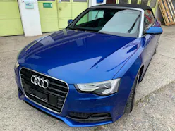 Audi A5 Cabriolet 1.8 TFSI 177 M-Tronic