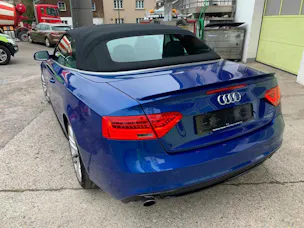 Audi A5 Cabriolet 1.8 TFSI 177 M-Tronic