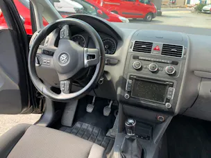 VW Touran 1.4 TSI 140 Trendline