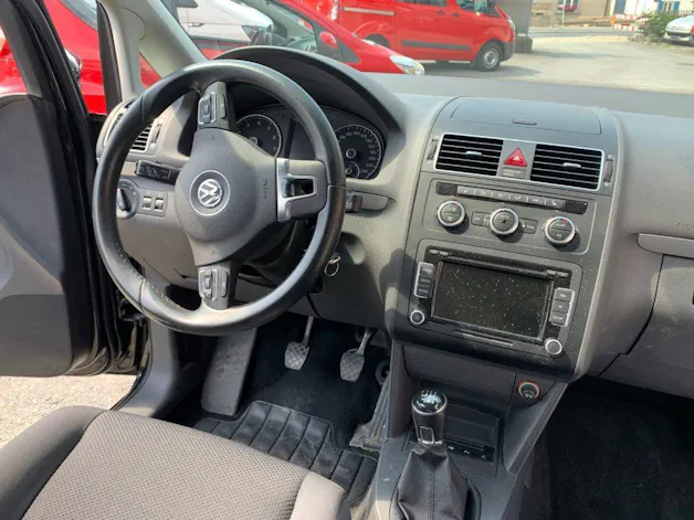 VW Touran 1.4 TSI 140 Trendline