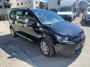 VW Touran 1.4 TSI 140 Trendline