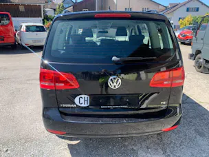 VW Touran 1.4 TSI 140 Trendline