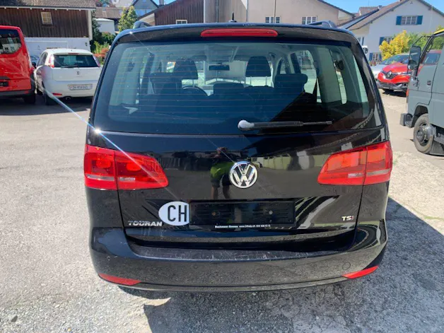 VW Touran 1.4 TSI 140 Trendline