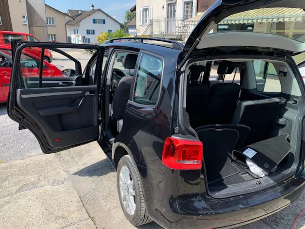 VW Touran 1.4 TSI 140 Trendline