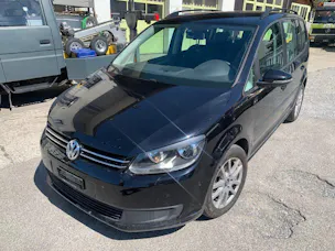 VW Touran 1.4 TSI 140 Trendline