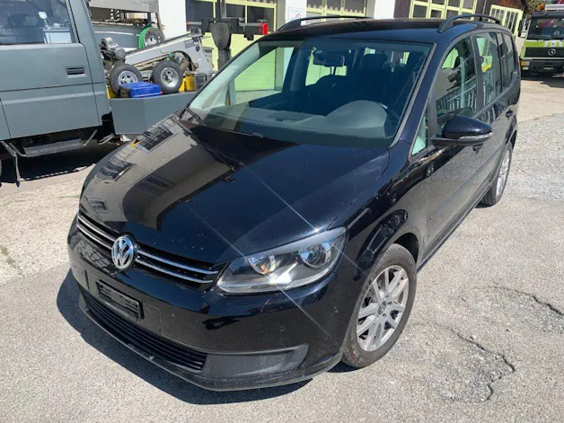 VW Touran 1.4 TSI 140 Trendline
