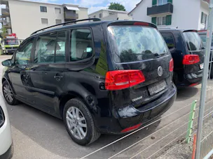 VW Touran 1.4 TSI 140 Trendline