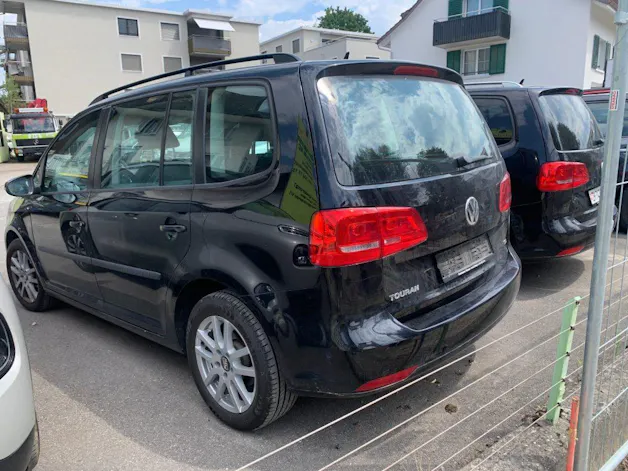 VW Touran 1.4 TSI 140 Trendline