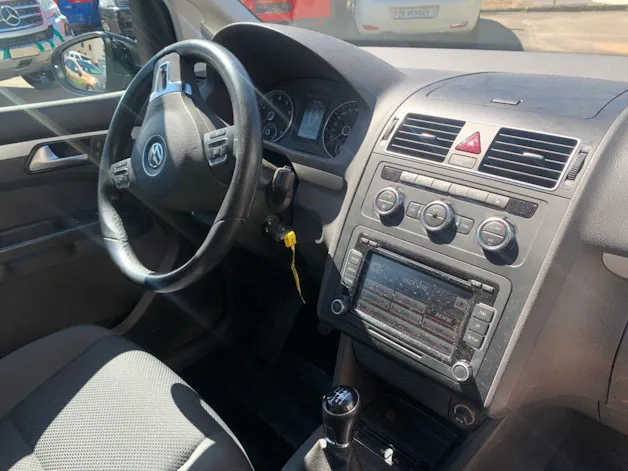 VW Touran 1.4 TSI 140 Trendline
