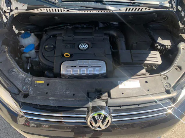 VW Touran 1.4 TSI 140 Trendline