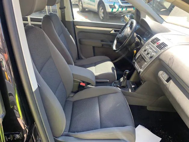 VW Touran 1.4 TSI 140 Trendline