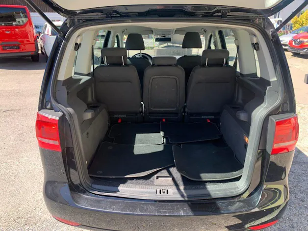 VW Touran 1.4 TSI 140 Trendline