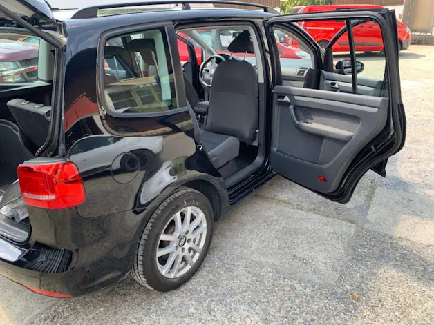 VW Touran 1.4 TSI 140 Trendline