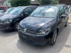 VW Touran 1.4 TSI 140 Trendline