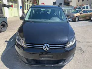 VW Touran 1.4 TSI 140 Trendline