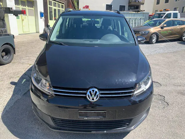 VW Touran 1.4 TSI 140 Trendline