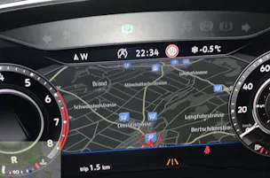 VW Tiguan 2.0 TSI Highline DSG