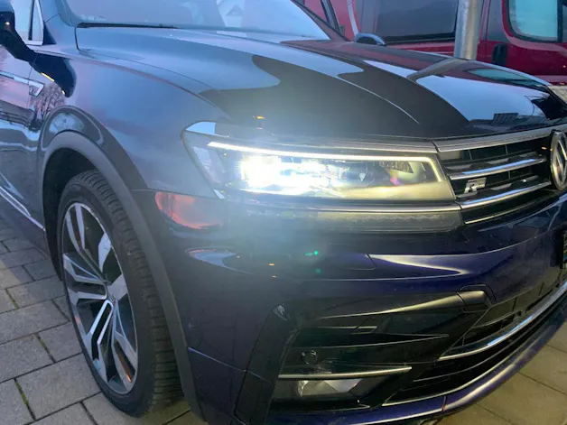 VW Tiguan 2.0 TSI Highline DSG