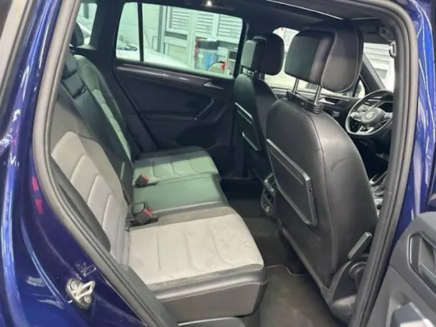 VW Tiguan 2.0 TSI Highline DSG