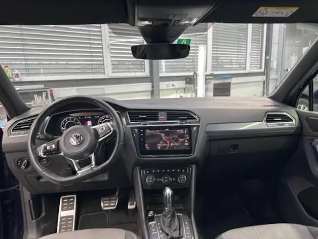 VW Tiguan 2.0 TSI Highline DSG